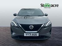 Used Nissan Qashqai Tekna+ 158 HP (116 kW) 2021 Grey SUV