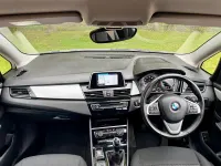 Used BMW 218 2018 White Estate