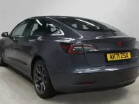Używany Tesla Model 3 254 kW (346 KM) 2021 Szary Sedan/Limuzyna