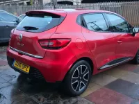 Używany Renault Clio IV Dynamique 2016 Czerwony Hatchback