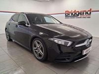 Begagnad Mercedes A180 Executive 2019 Svart Halvkombi
