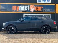 used Bentley Bentayga 4.0 V8 D 5d AUTO 430 BHP MATT BLACK FINISH + KHAN EDITION