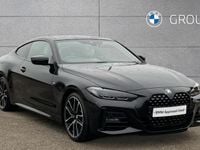 Used BMW 420 M Sport 181 HP (133 kW) 2023 Black Coupe