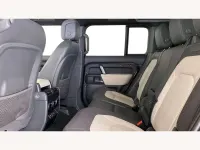 Used Land Rover Defender HSE Dynamic 300 HP (220 kW) 2023 Grey SUV