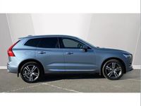 Used Volvo XC60 Inscription 197 HP (144 kW) 2020 Blue SUV