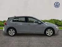 Used VW Golf VIII Life 147 HP (108 kW) 2022 Grey Hatchback