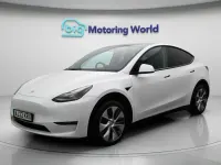 Used Tesla Model Y 372 kW (507 HP) 2022 White SUV