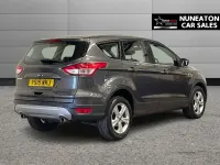 Used Ford Kuga Zetec 150 HP (110 kW) 2015 Grey SUV