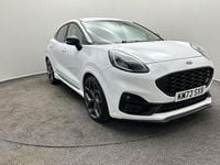 Used Ford Puma ST 170 HP (125 kW) 2023 White SUV