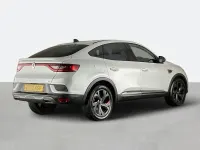 Used Renault Arkana R.S. 2023 White SUV