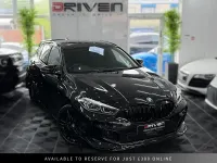 Used BMW M135 Comfort Edition 2019 Black Hatchback