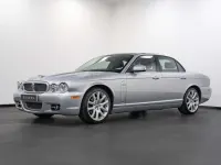 Used Jaguar XJ Sovereign 2007 Silver Sedan