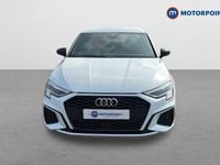 Used Audi A3 2022 White Sedan