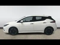 Used Nissan Leaf Shiro 110 kW (150 HP) 2023 White Hatchback