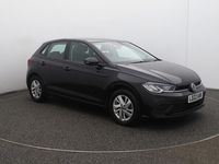 used VW Polo o 1.0 TSI Life Hatchback 5dr Petrol Manual Euro 6 (s/s) (95 ps) Android Auto