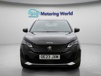 Used Peugeot 3008 GT 226 HP (166 kW) 2023 Black Estate
