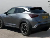 Used Nissan Juke N-Connecta 143 HP (105 kW) 2023 Grey SUV