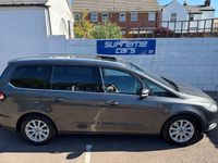 Usado Ford Galaxy Titanium X 150 HP (110 kW) 2018 Monovolume