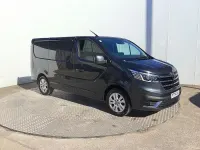 Used Renault Trafic 150 HP (110 kW) 2024 Slate grey
