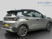 Used Citroën e-C3 81 kW (111 HP) 2025 Grey Hatchback