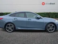 Used BMW 218 M Sport 2022 Grey Coupe