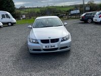 used BMW 320 3 Series d SE 4dr