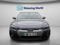 Used Audi e-tron GT quattro 494 kW (673 HP) 2022 Grey Sedan