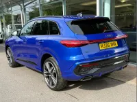 Used Audi Q5 Sport 200 HP (147 kW) 2026 Blue SUV