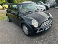 Used Mini ONE Hatch 90 HP (66 kW) 2003 Black Hatchback