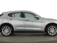 Used Alfa Romeo Stelvio Edizione Speciale 2019 Grey SUV