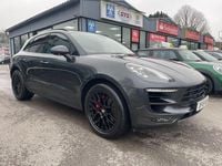 Used Porsche Macan 2016 Grey SUV
