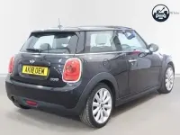 Used Mini Cooper Hatch 2018 Black Hatchback