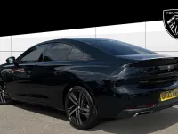 Usado Peugeot 508 Premium 131 CV (96 kW) 2023 Negro Utilitario