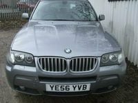 Used BMW X3 2006 SUV