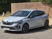 Used Renault Clio V Esprit Alpine 140 HP (102 kW) 2024 Grey Hatchback