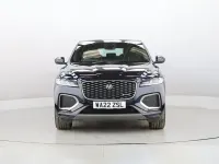 Käytetty Jaguar F-Pace R-Dynamic 250 HP (183 kW) 2022 Sininen Katumaasturi