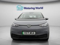Used VW ID.3 Pro Performance 150 kW (204 HP) 2021 Grey Hatchback