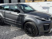 used Land Rover Range Rover evoque 2.0 TD4 HSE Dynamic 5dr Auto