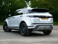 Used Land Rover Range Rover evoque S 200 HP (147 kW) 2019 Silver SUV