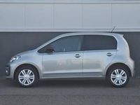 Used VW up! high up! 90 HP (66 kW) 2016 Silver Hatchback