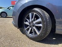 Usado Nissan Micra N-Connecta 2017 Cinzento Citadino