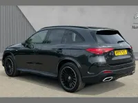 Used Mercedes GLC300 Urban 308 HP (226 kW) 2025 Grey SUV
