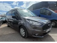 Usado Ford Transit Connect Trend 100 HP (73 kW) 2022 Cinzento Monovolume