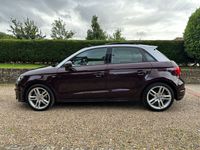 used Audi A1 1.4 TFSI CoD S line 5dr