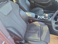 Usado Audi A4 Black Edition 163 CV (119 kW) 2020 Gris Berlina