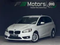Used BMW 218 2015 White Estate