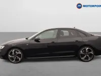 Used Audi A4 Black Edition 2023 Black Sedan