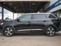 Second-hand Peugeot 5008 GT-line 130 CP (95 kW) 2019 Negru SUV