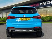 Used MG HS Exclusive 162 HP (119 kW) 2023 Blue SUV