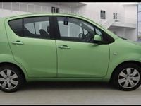 Used Suzuki Splash GLS 2009 Green Hatchback